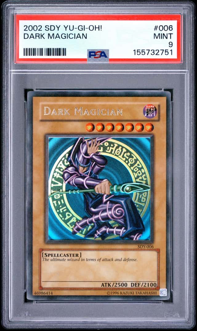 Dark Magician