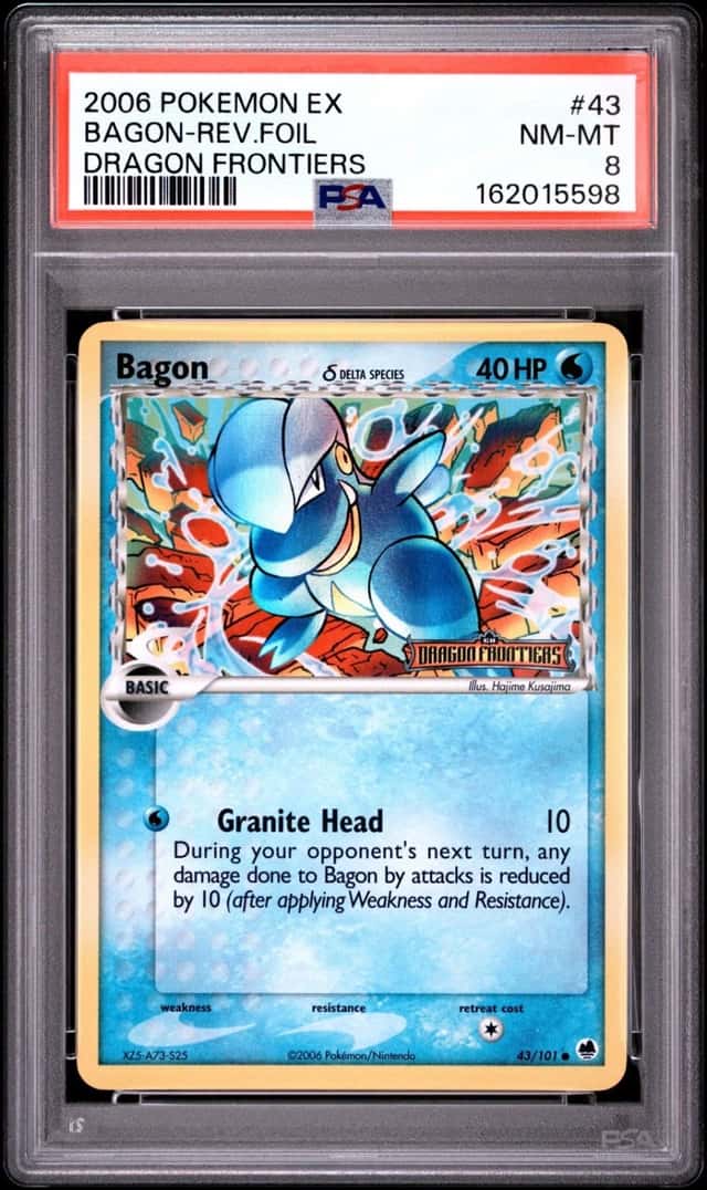 Bagon Δ