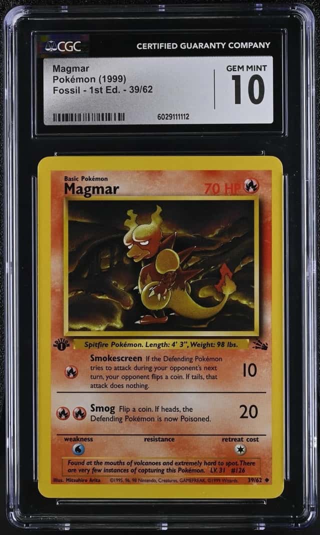 Magmar