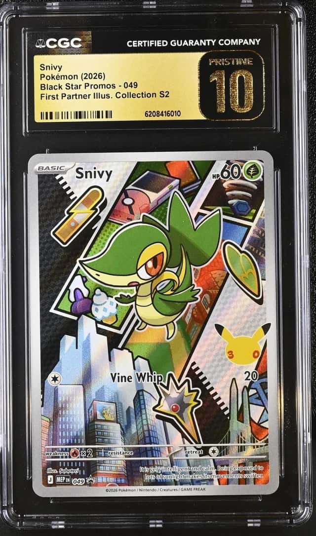 Snivy