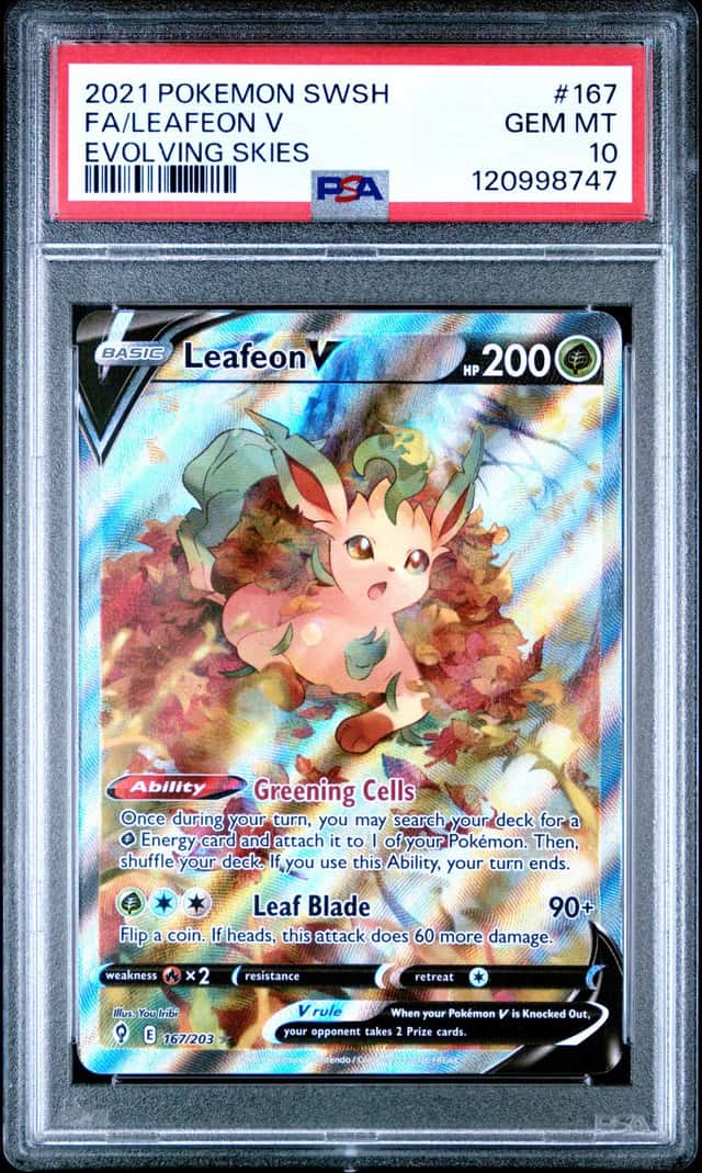 Leafeon V