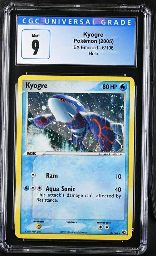 Kyogre