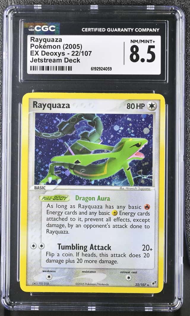 Rayquaza