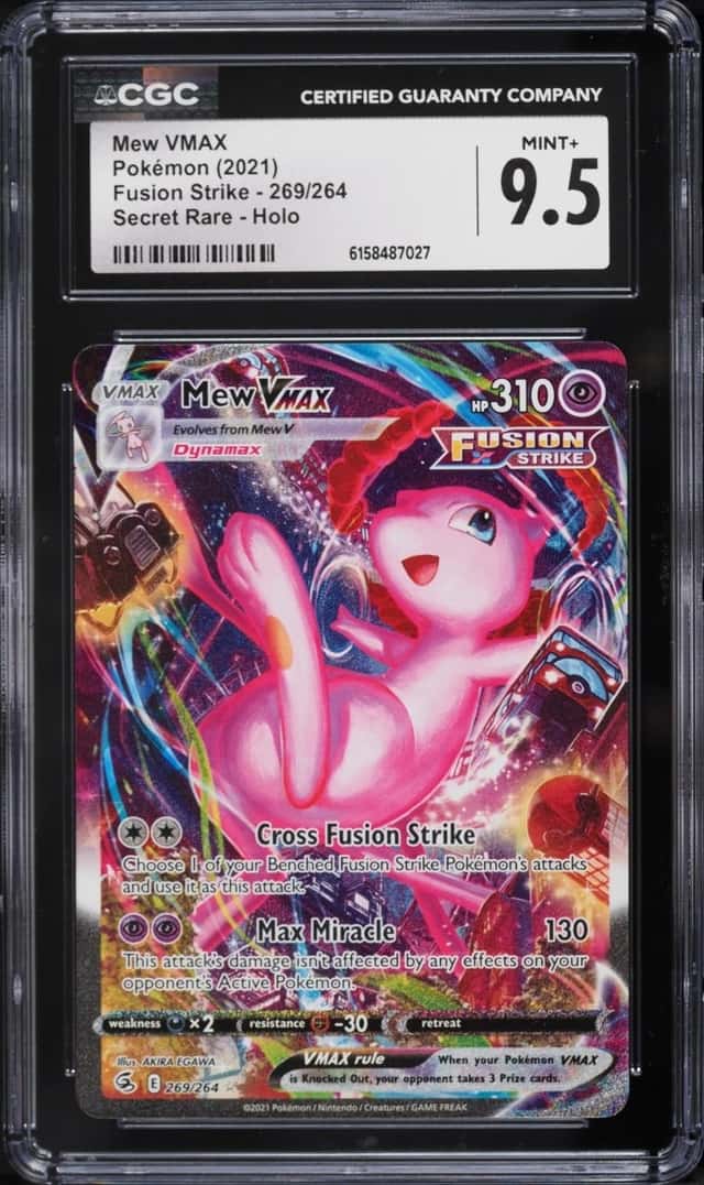 Mew VMAX