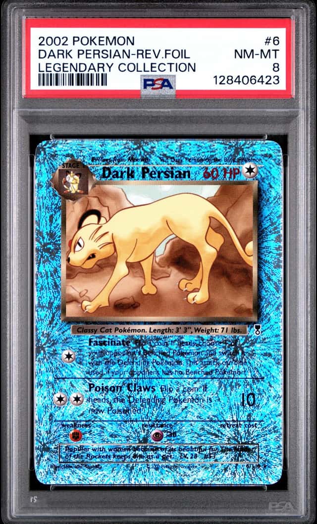 Dark Persian