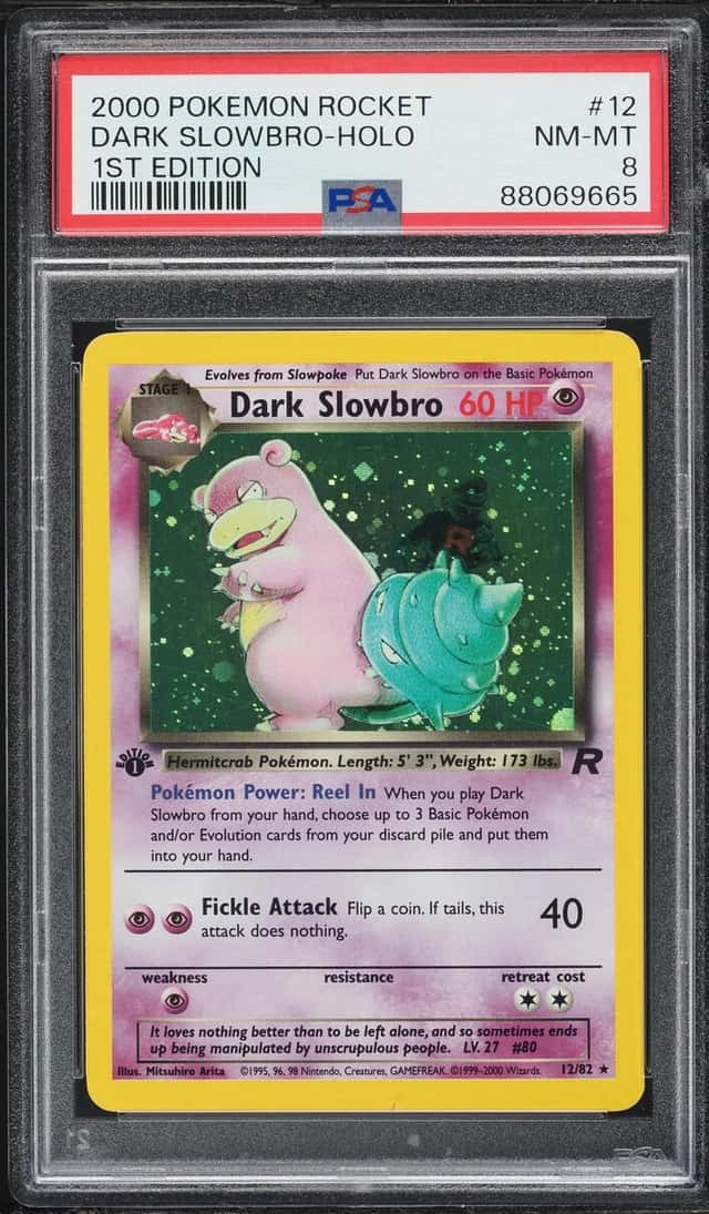 Dark Slowbro