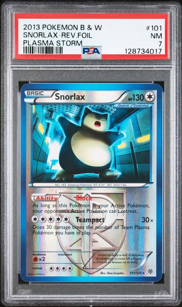 Snorlax
