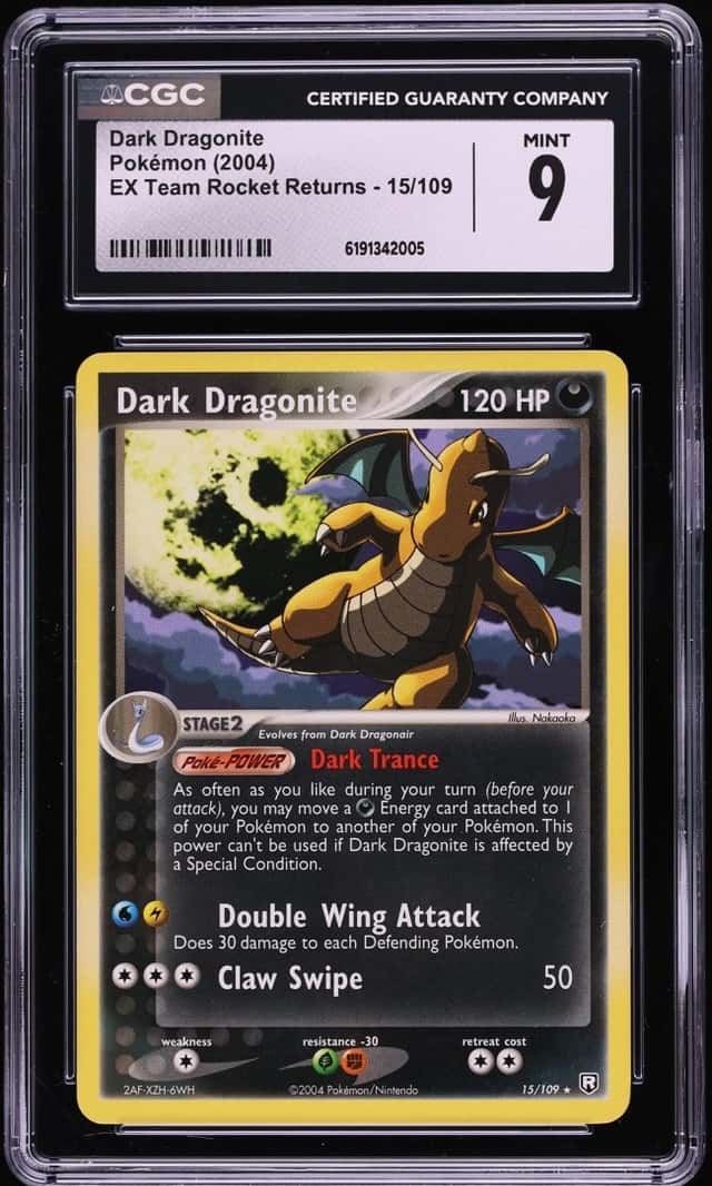Dark Dragonite