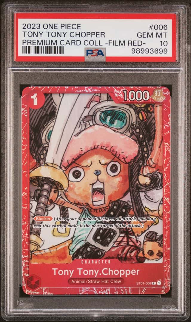 Tony Tony Chopper
