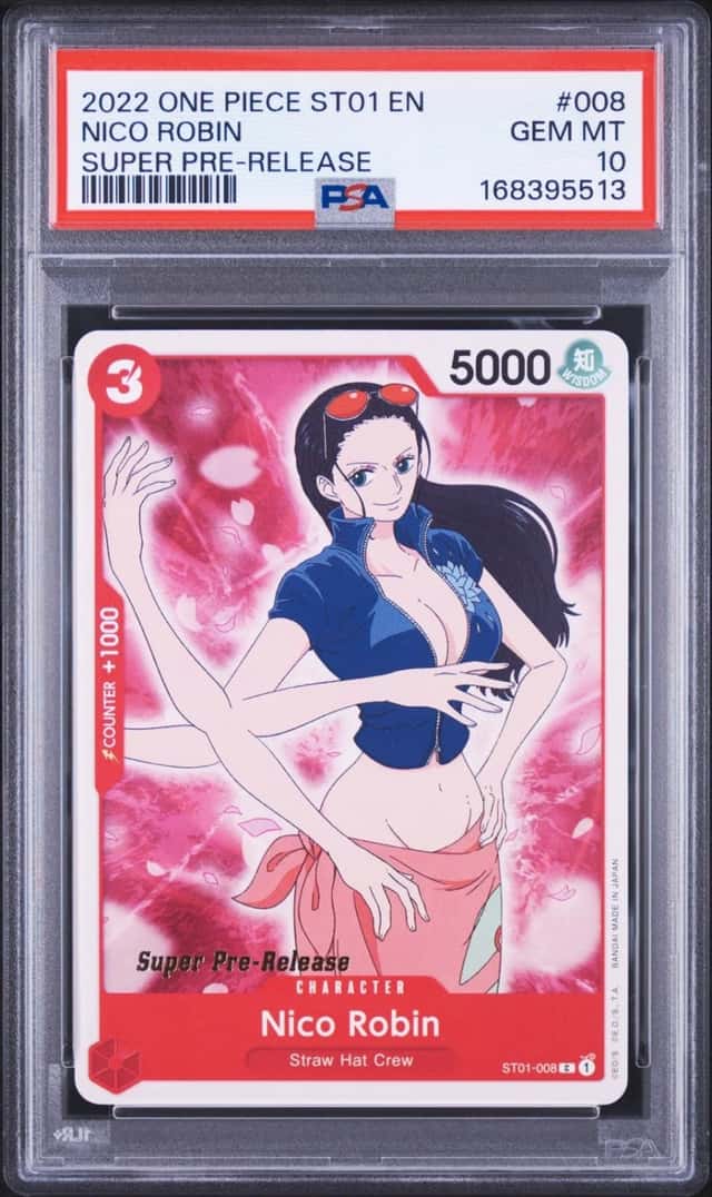 Nico Robin
