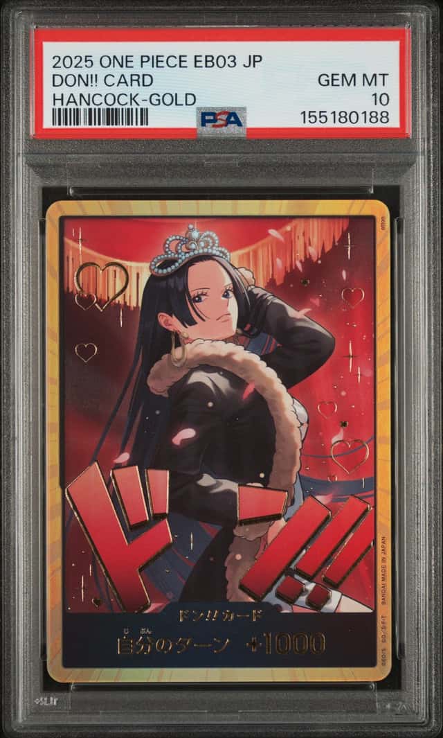 Don!! Card