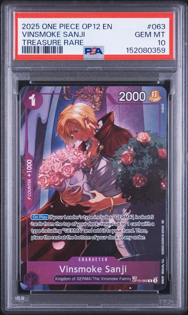 Vinsmoke Sanji
