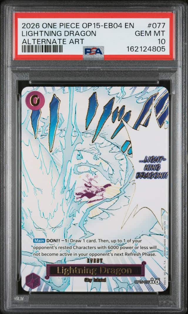 Lightning Dragon