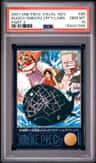 Buggy/smker/luffy/labn