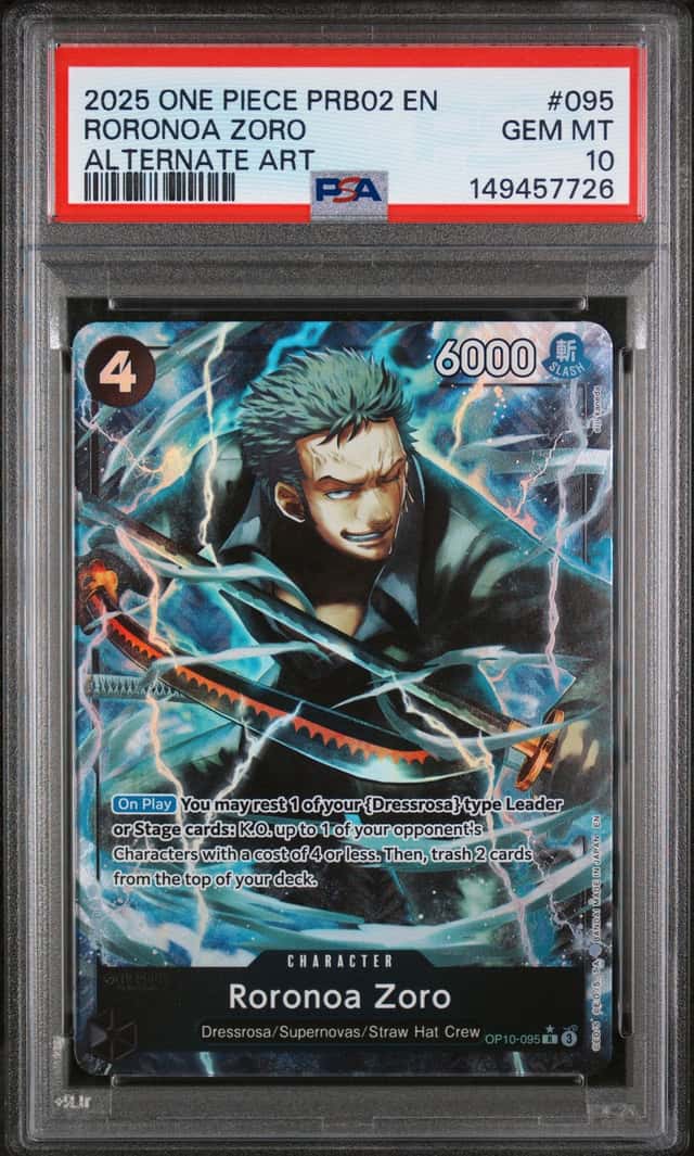 Roronoa Zoro