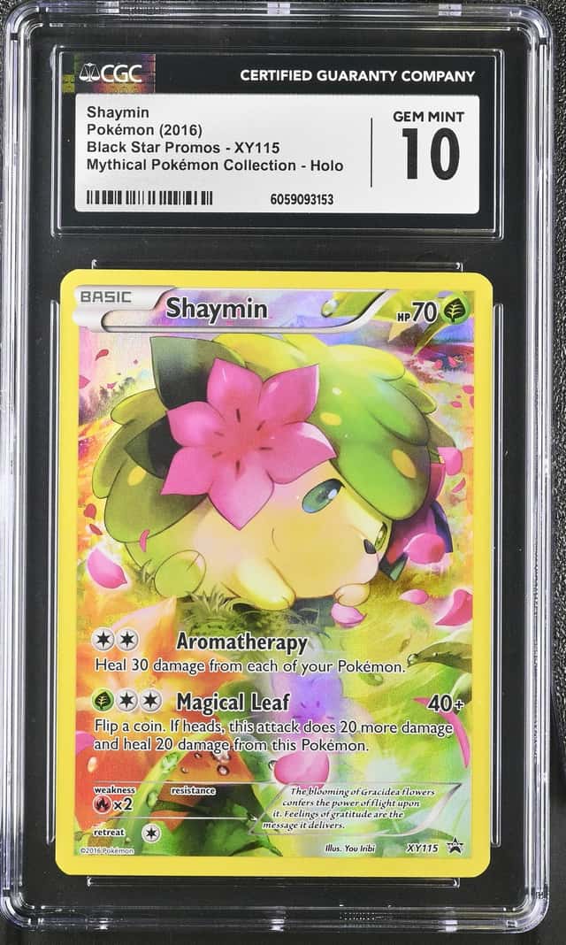 Shaymin
