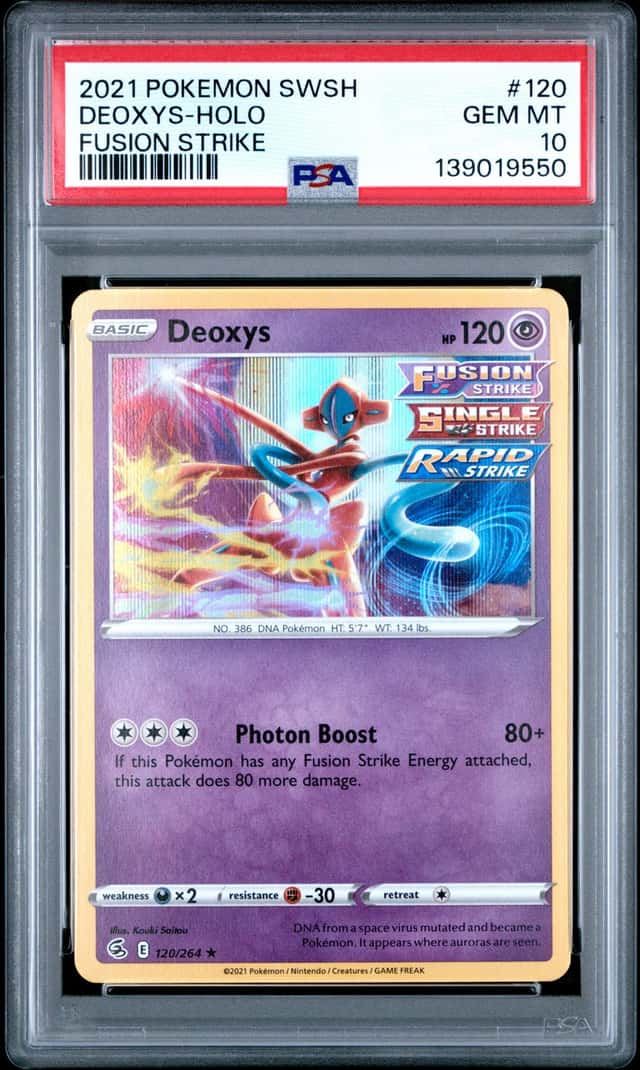 Deoxys