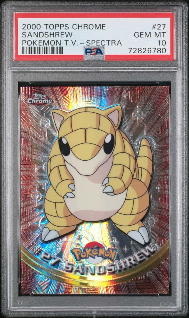 Sandshrew