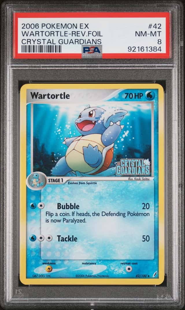 Wartortle