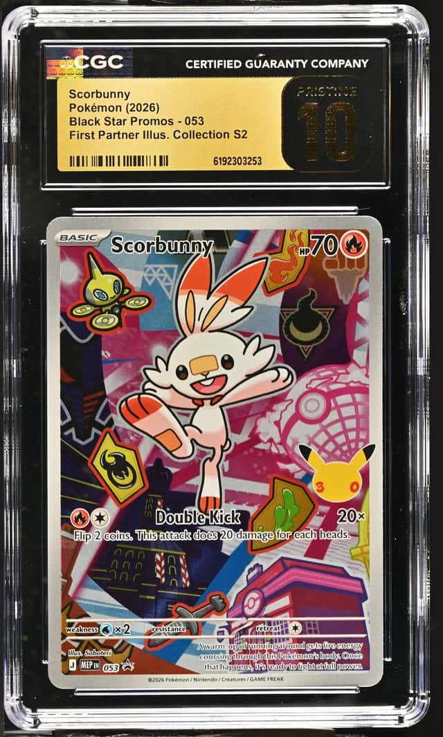 Scorbunny