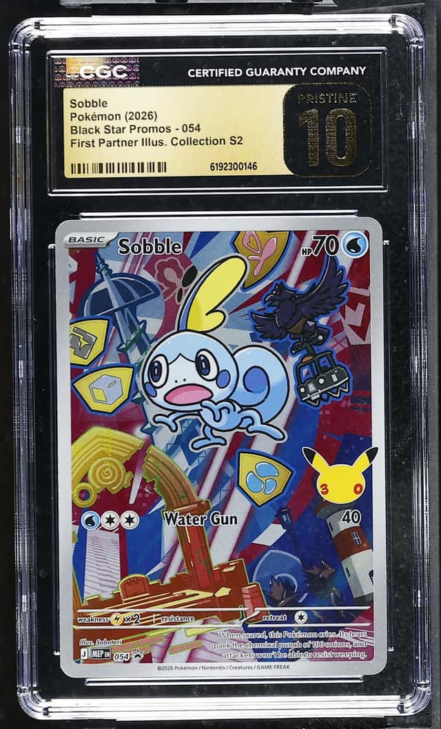 Sobble