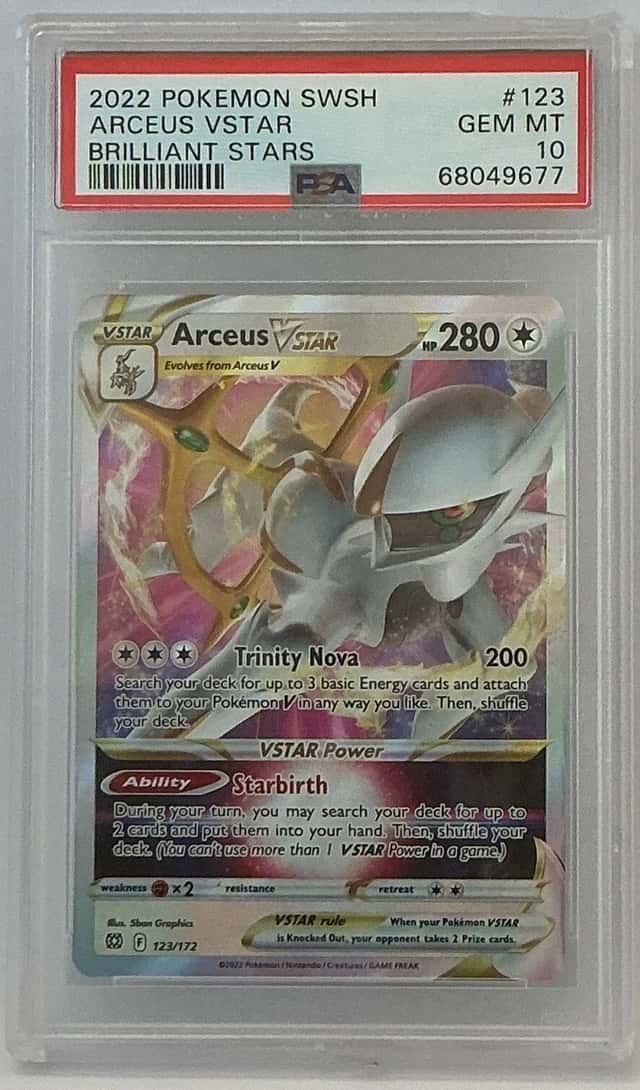 Arceus VSTAR