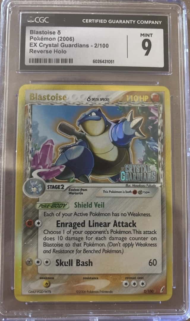 Blastoise