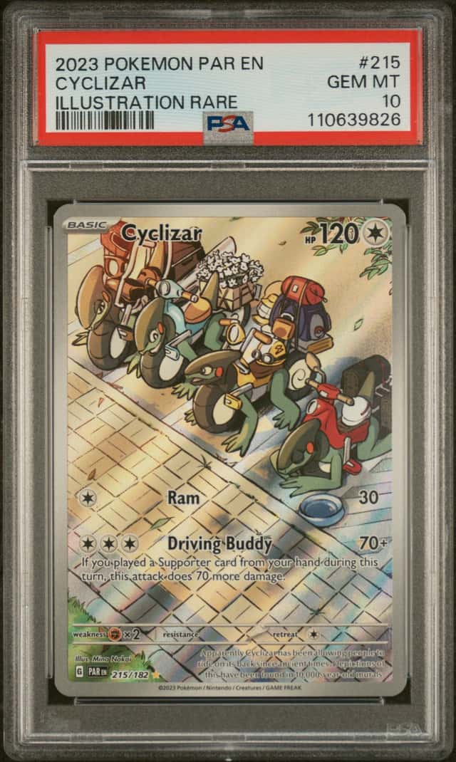 Cyclizar