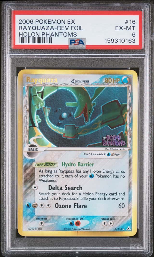 Rayquaza