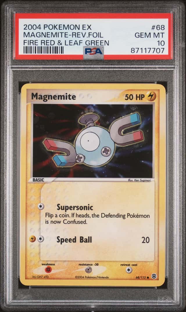 Magnemite