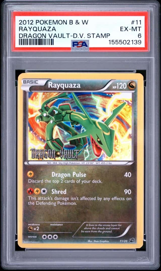 Rayquaza