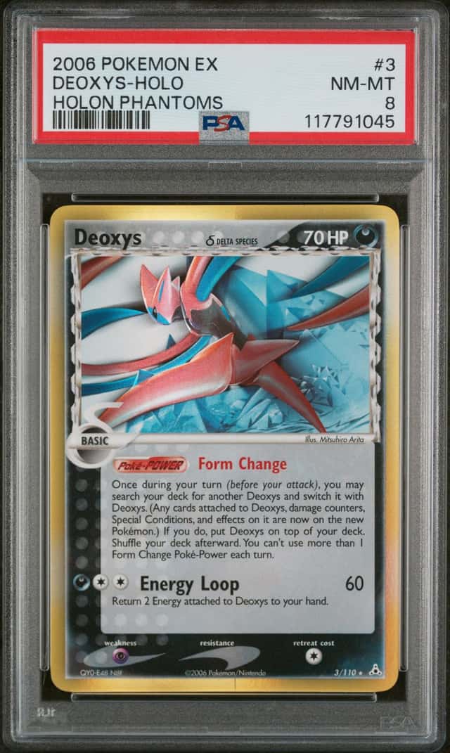 Deoxys