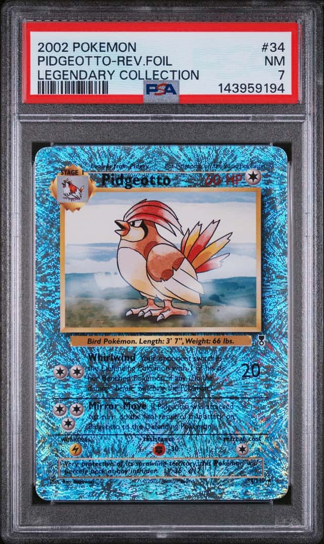 Pidgeotto
