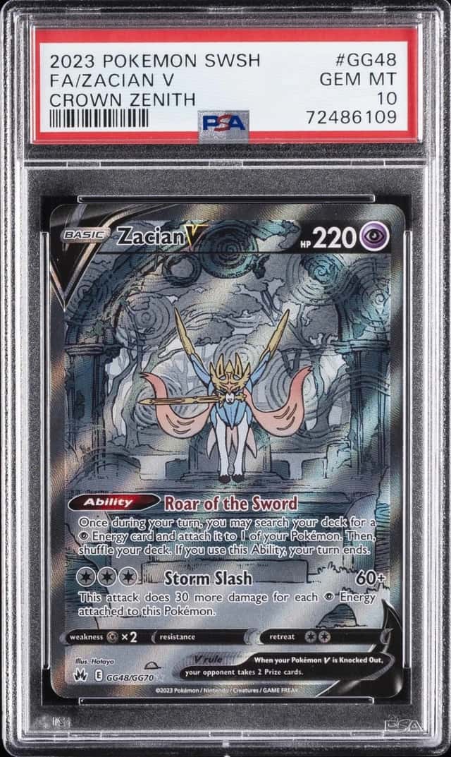 Zacian V