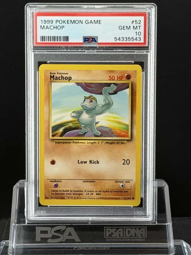 Machop