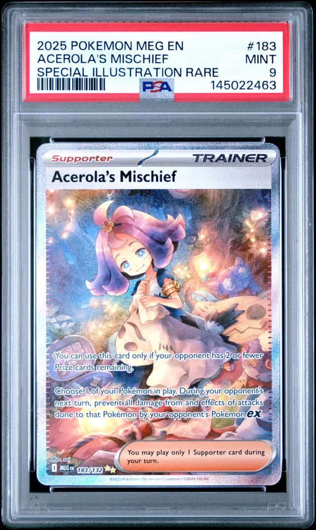 Acerola's Mischief