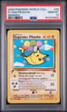 Flying Pikachu