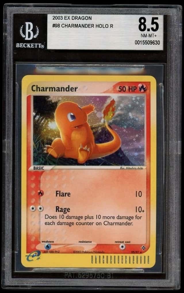 Charmander