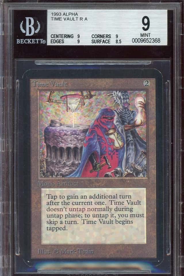 Time Vault