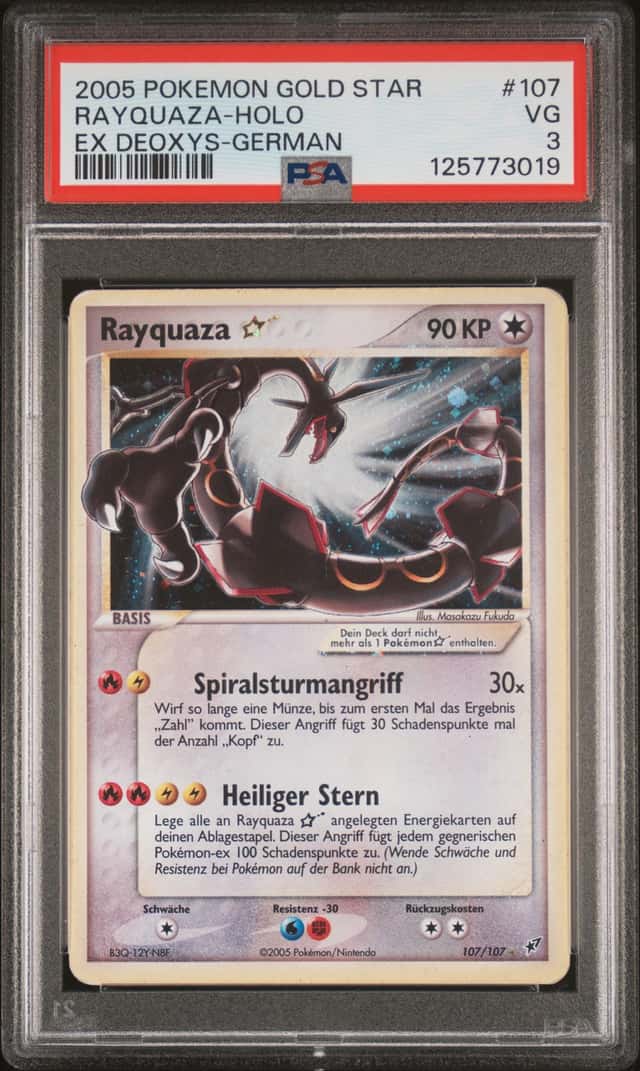 Rayquaza