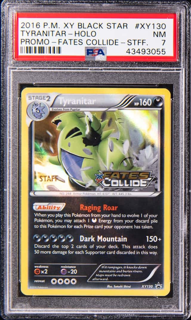 Tyranitar