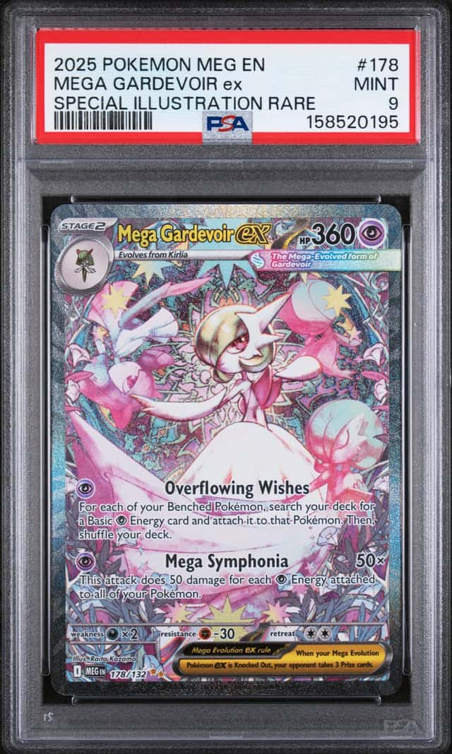 MEGA GARDEVOIR ex