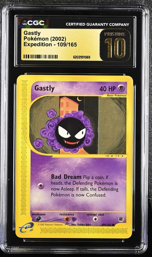 Gastly