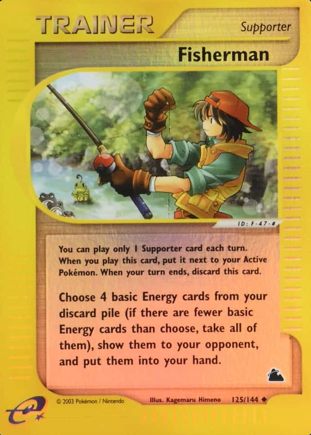 Reverse Holo