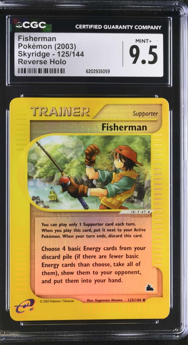 Fisherman