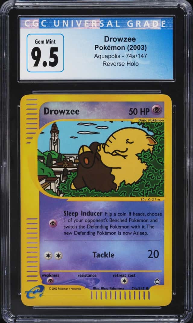 Drowzee