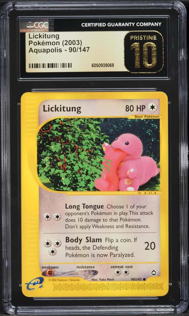 Lickitung