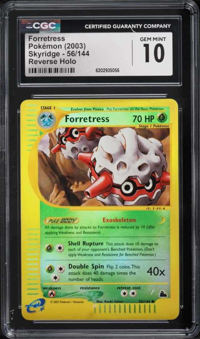 Forretress