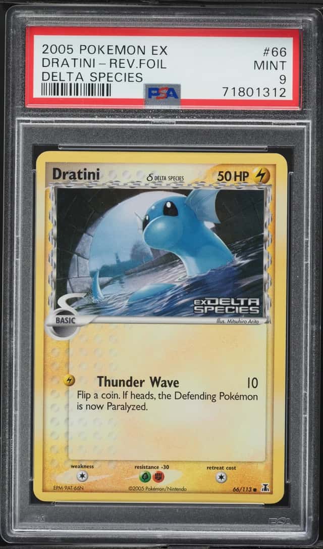 Dratini Δ