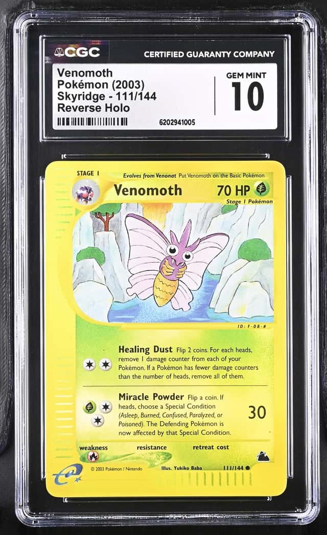 Venomoth